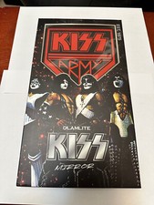 KISS ARMY Glamlite Hand Mirror - Licensed Kiss Catalog 2023 - NEW