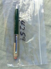 4259 Scripto thin lead two erasers advert McMahon brands lead extends/retracts