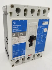 FD3150 Westinghouse 150 Amp Circuit Breaker *NEXT DAY OPTION*