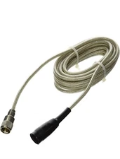 Wilson Antenna 18ft Coax Cable with PL-259 Connectors CB Antenna Mini 8 Cable