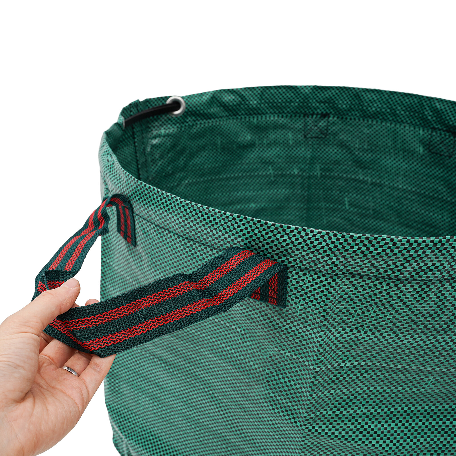 Garden Waste Bag 3-Pack 72 Gallon Lawn Garden Bags