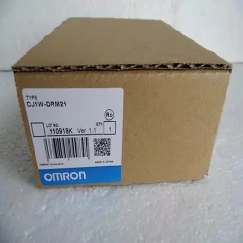 1PC Omron CJ1W-DRM21 CJ1WDRM21 Module PLC New In Box Expedited Shipping