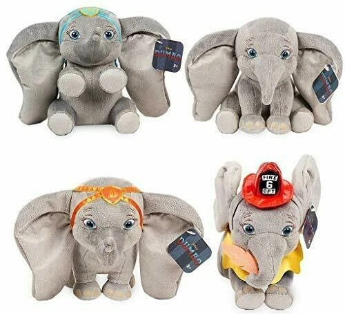 Dumbo movie plush discount