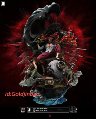 Last Sleep Studio シャンクス Sサイズ Last Sleep Studio - One Piece Shanks - OrzGK