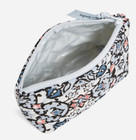 Vera Bradley LISBON MEDALLION 3pc set Cosmetic cases & Scrunchie (New) $115 — photo 5