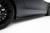 Maxton Design Seitenschweller Ansatz (Paar) Passend FüR Mercedes-Amg SL 63 R232