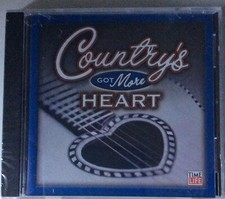 Time Life's Country's Got Heart Collection by Various (CD, 2006)