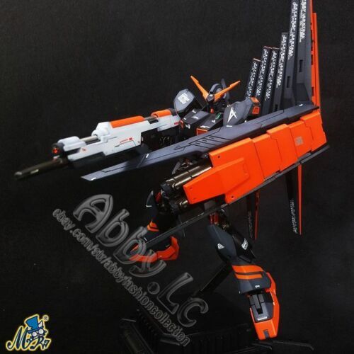 Rifle de haz universal de resina modelo completo Anubis para MG 1/100 HG RG 1/144 Mr.R EFSF - Imagen 8 de 11