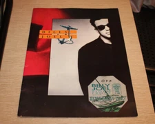 Billy Joel - 1990 Storm Front World Original Concert Tour Program