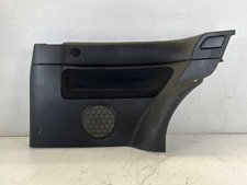 Vw Golf Gti 337 Right Rear Recaro Cloth Door Card Panel Mk4 00-05 Oem