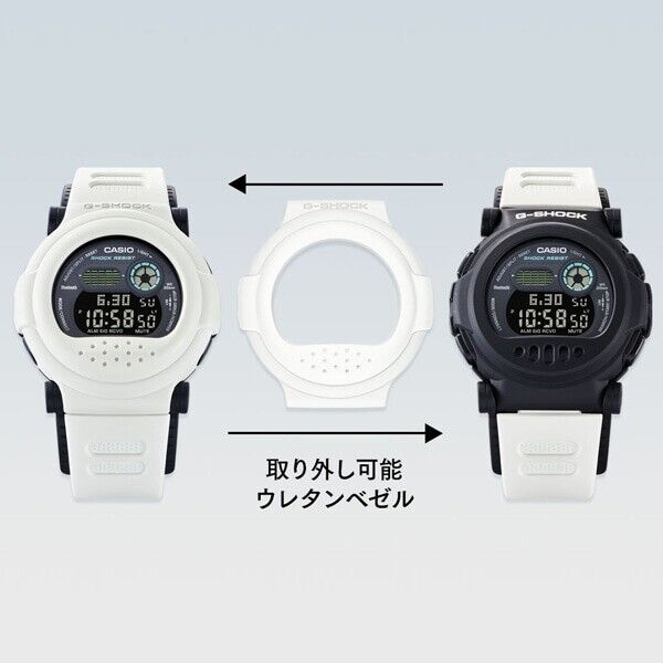 CASIO G-SHOCK G-B001SF-7JR Sci-fi World Series Carbon CASIO G-SHOCK G-B001SF-7JR Sci-fi World Series Carbon