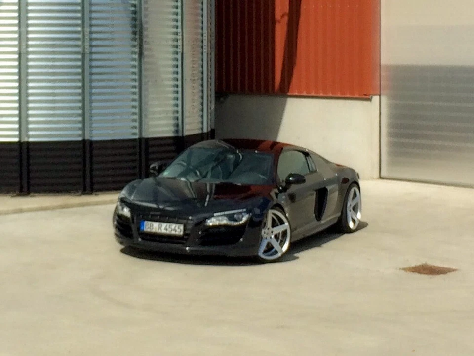 Alu MB Design KV1 Audi R8 V10 5,2 42 Coupe Cabrio 9x20 12x20 Concave Neu ! - Bild 2 von 4