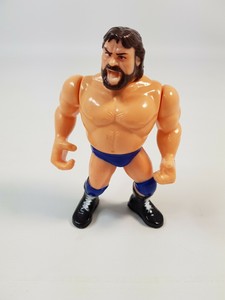 hacksaw jim duggan toy