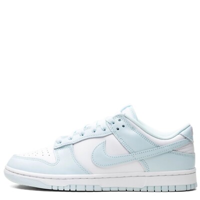 Nike Dunk Low Glacier White DV0833-104 Mens Shoes New | eBay
