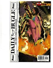 Marvel Comics Spiderman Daily Bugle #2 VF+