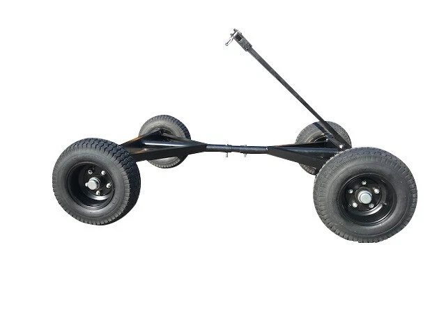 2200 lb Utility Trailer with high speed hubs eBay