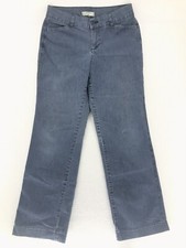 Riders By Lee Womens Size 8M Jeans Blue Denim Pants