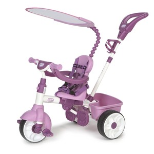 little tikes trike parent pole pin