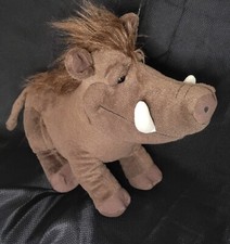 Build A Bear The Lion King Pumbaa 12" Warthog Disney