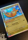 Dragonite 149/165 Holographic Pokemon card