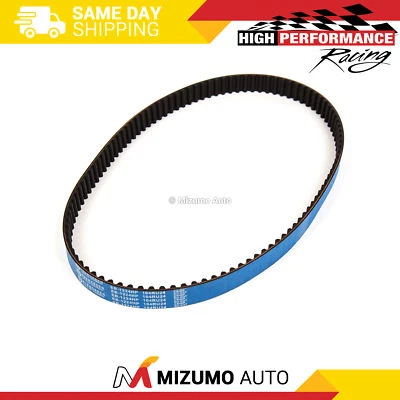 Racing Timing Belt Fits 92-00 Honda Civic Del Sol 1.6L D16Y5 D16Y8 D16Y7 D16Z6 - Bild 1 von 3