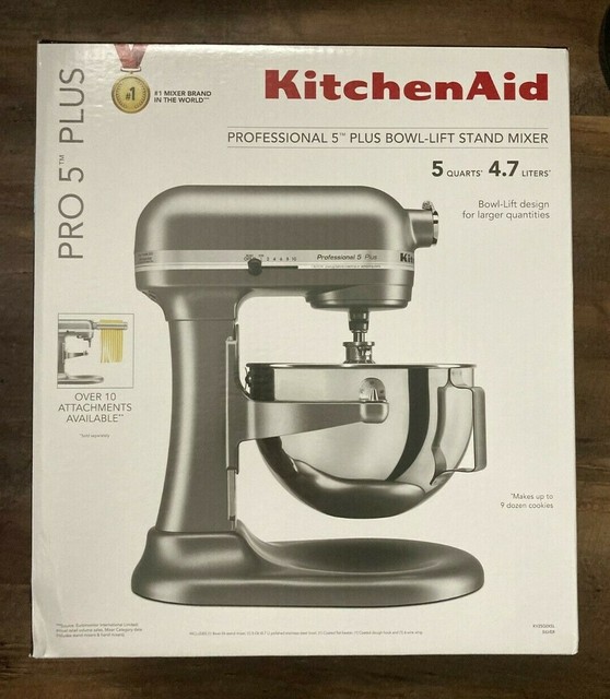 professional 5 plus attachments