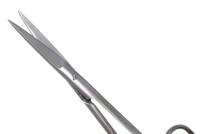 Premium Grade IRIS Scissors Straight 4.5'' Dental Veterinary Surgical Instruments