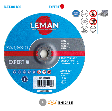 10 Disques à Tronçonner Métal Expert ø350 Mm – Alésage 20 Mm, Épaisseur 4 Mm | Coupe Rapide Et Précise