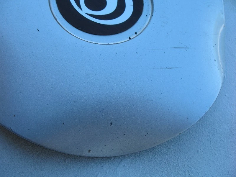 90 91 92 93 94 95 96 97 MAZDA MIATA LLANTA CENTRAL TAPACUBOS CUBIERTA #2 Foto 3 de 4