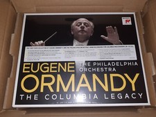 Eugene Ormandy Columbia Legacy MONO