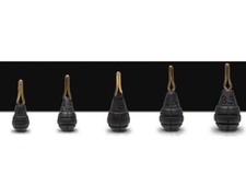 Fish Arrow FA Down Shot Sinker Tungsten 