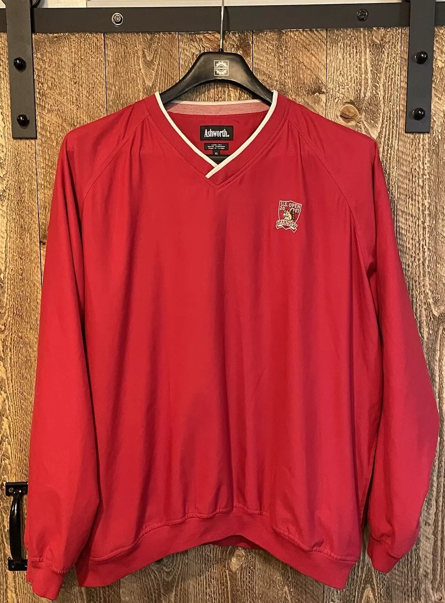 Ashworth golf pullover sale