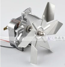 1PCS NEW FIT FOR JAKEL INC J238-7300 incubator 220V two speed motor fan