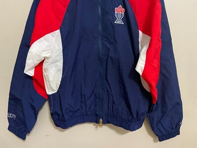 Nike Air Jordan x Trophy Room USA Woven Track Jacket DR2954-410