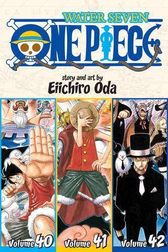 Thumbnail - Eiichiro Oda One Piece (omnibus Edition), Vol. 14 (taschenbuch) (us