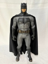 Custom 20" Batman v Superman Ben Affleck &ndash; Repainted & Upgraded Cape 2015 Jakks