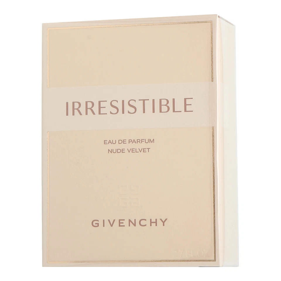 Givenchy Irrésistible - Givenchy Nude Velvet EDP Spray 80ml
