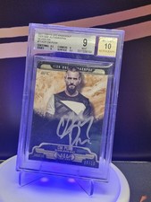 2017 Topps WWE Wrestling Cards 67