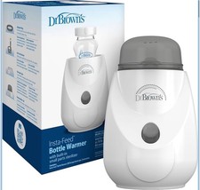 Dr. Brown's Insta-Feed Baby Bottle Warmer and Sterilizer for Baby Bottles and Ba