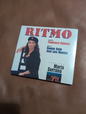 Ritmo Encuanto Ramón Valle José Luis Montón CD NEU Compania Maria Serrano