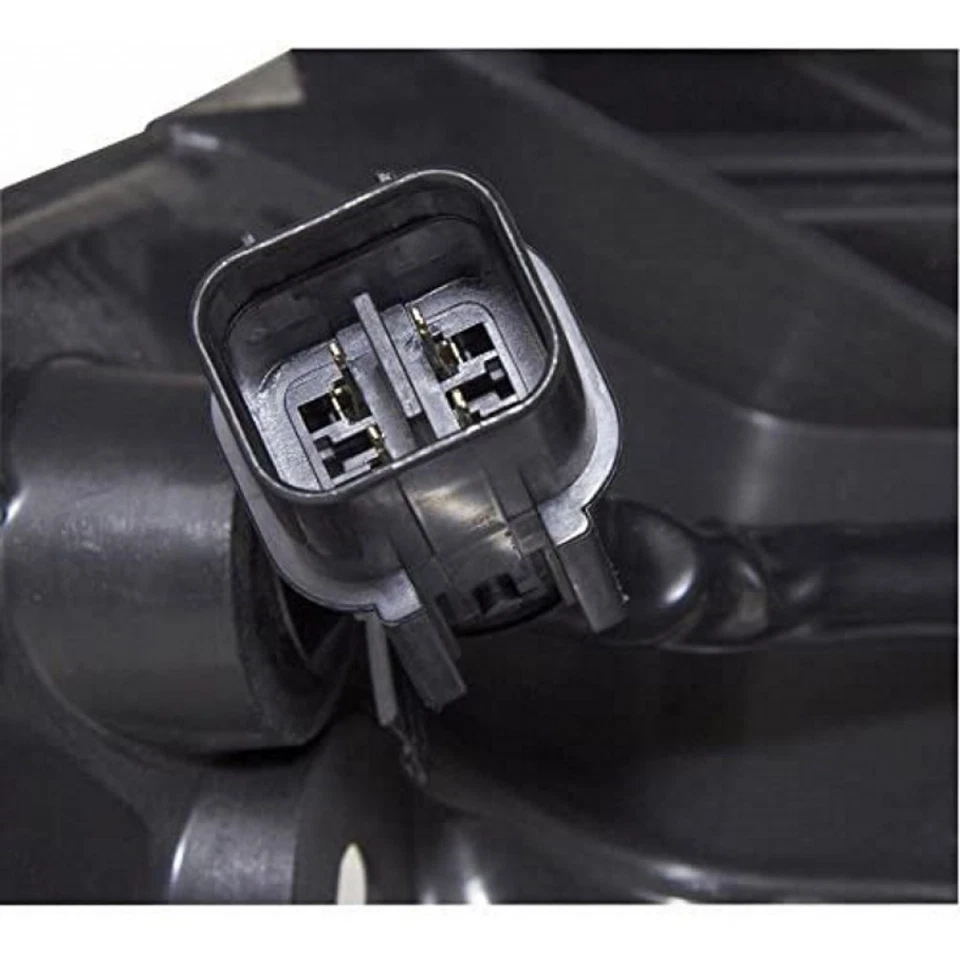 Para Chrysler Sebring cupé 1998-2000 con emisión Calif CH3115114 | MR355973 Foto 3 de 4