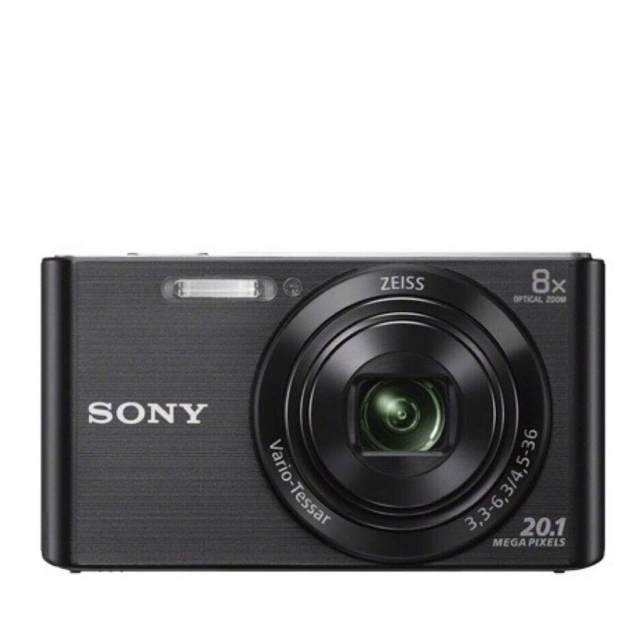 Sony Cyber-shot DSC-W830 3-9.9x Digital Cameras for sale | eBay