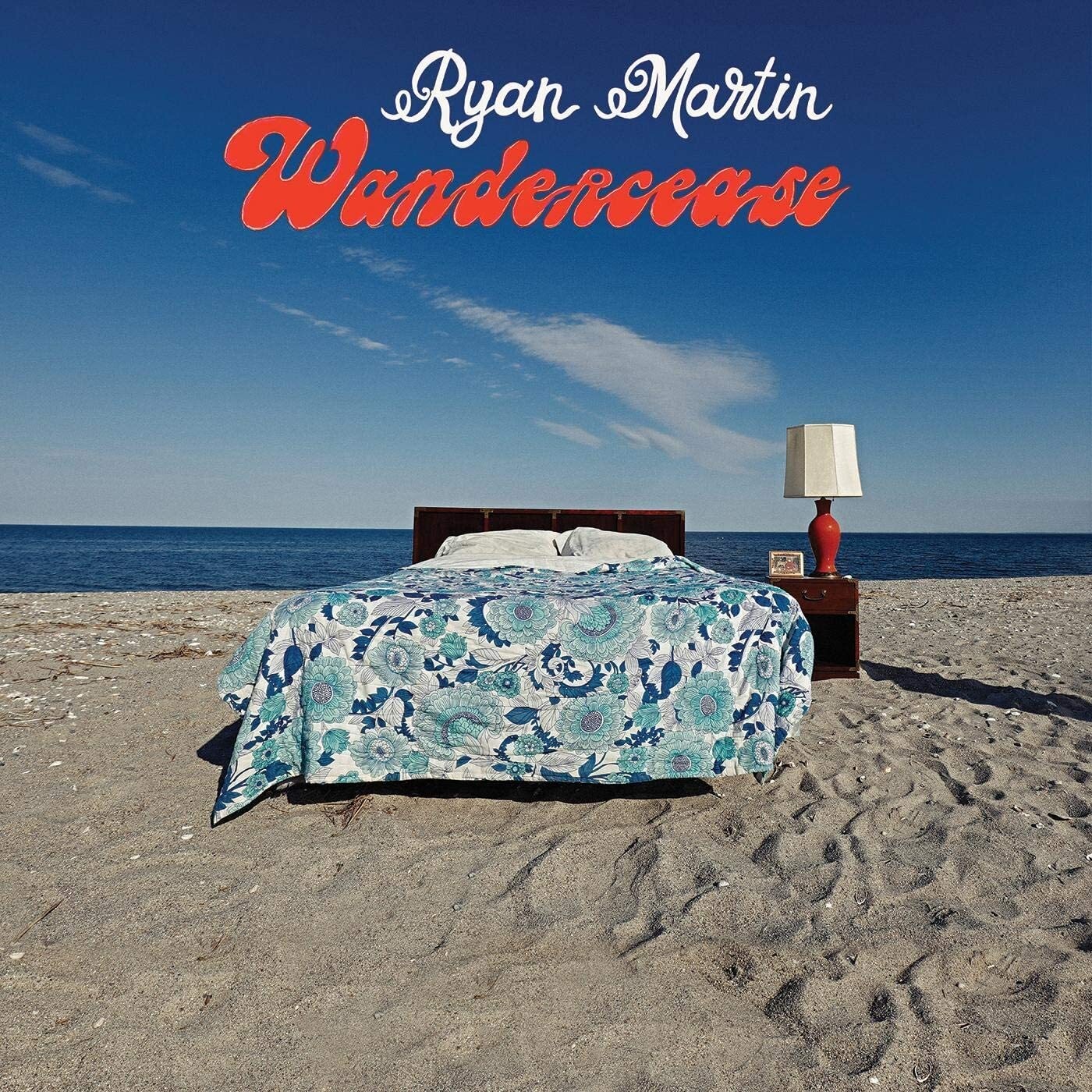 Ryan Martin Wandercease (Vinyl LP) 12" Album
