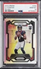 2023 PANINI PRIZM SILVER PRIZM #339 CJ STROUD ROOKIE RC PSA 10