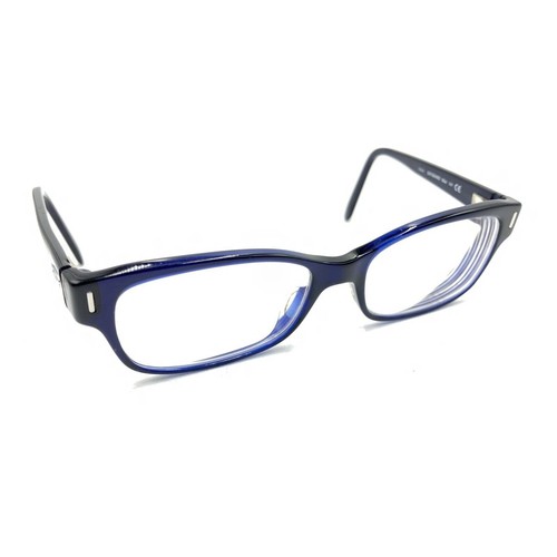 Oakley Impulsive OX1129-0452 Blue Rectangle Eyeglasses Frames 52-17 141 Designer