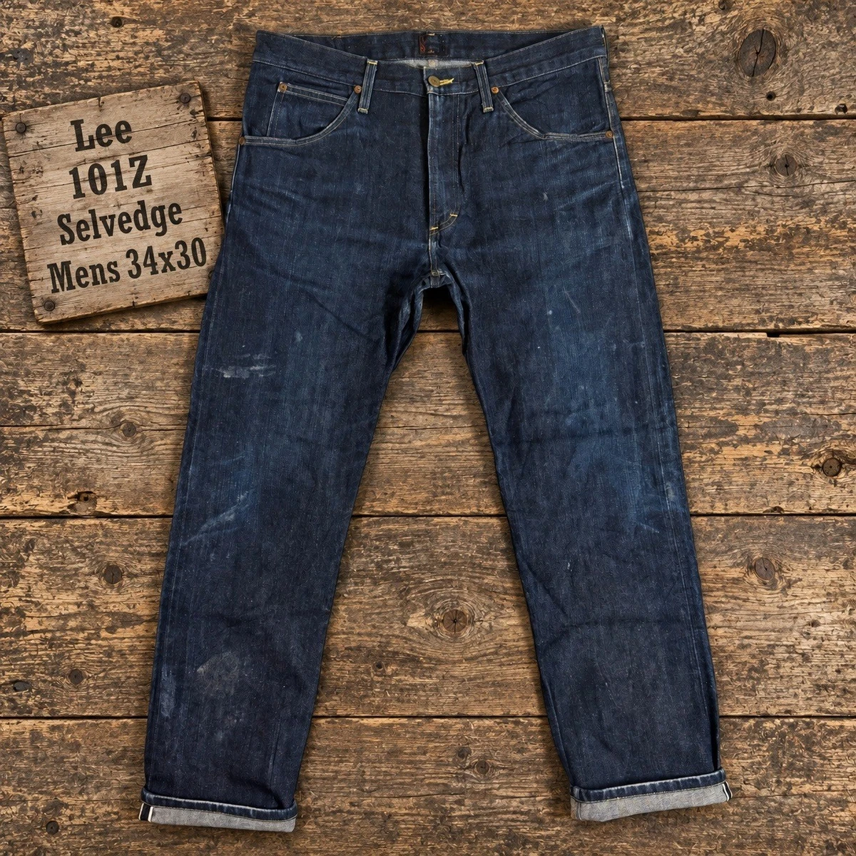 Men's Lee 101 Z Jeans for sale - eBay