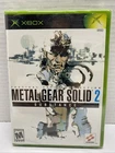 Metal Gear Solid 2: Substance - Xbox - Brand New | Factory Sealed
