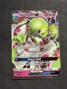 Gardevoir Pokemon Card | eBay