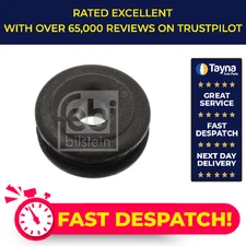 Gear Lever Bush fits MERCEDES 250 S123 2.5 78 to 82 M123.921 A0009920510 Febi