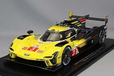 Spark Cadillac V-series-r Lmc55r 5.5l V8 Team Cadillac Racing N 3 4th 24h Le Mans 2023 S.bourdais S.dixon R.van Der Zande 1:18 18S911